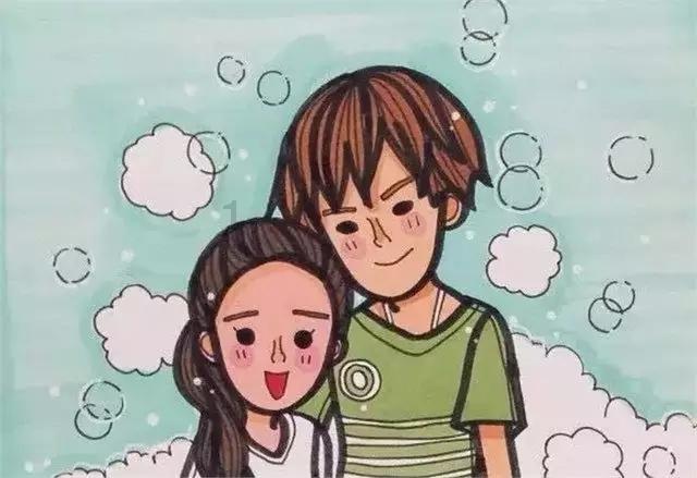 男孩吃鸡腿